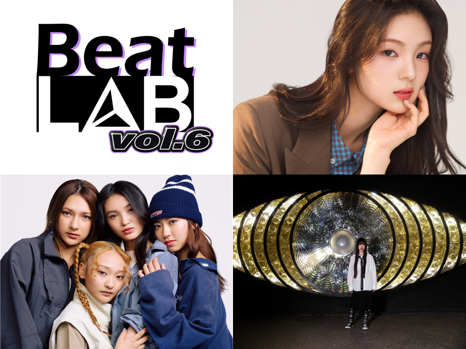3月3日Zepp DiverCity (TOKYO)にて“ガールズポップ”をテーマにした